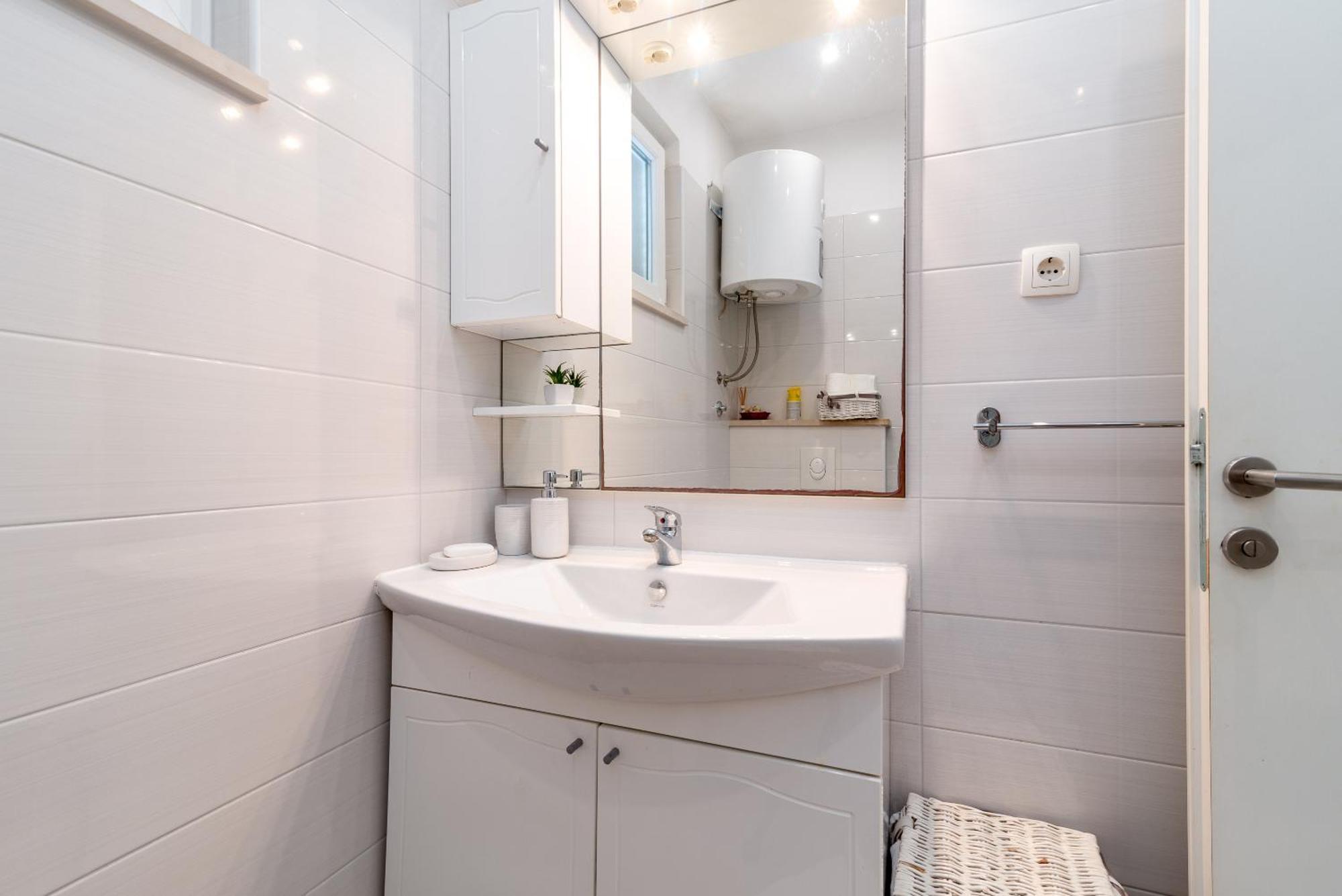 Apartman Duje Trogir Exterior foto