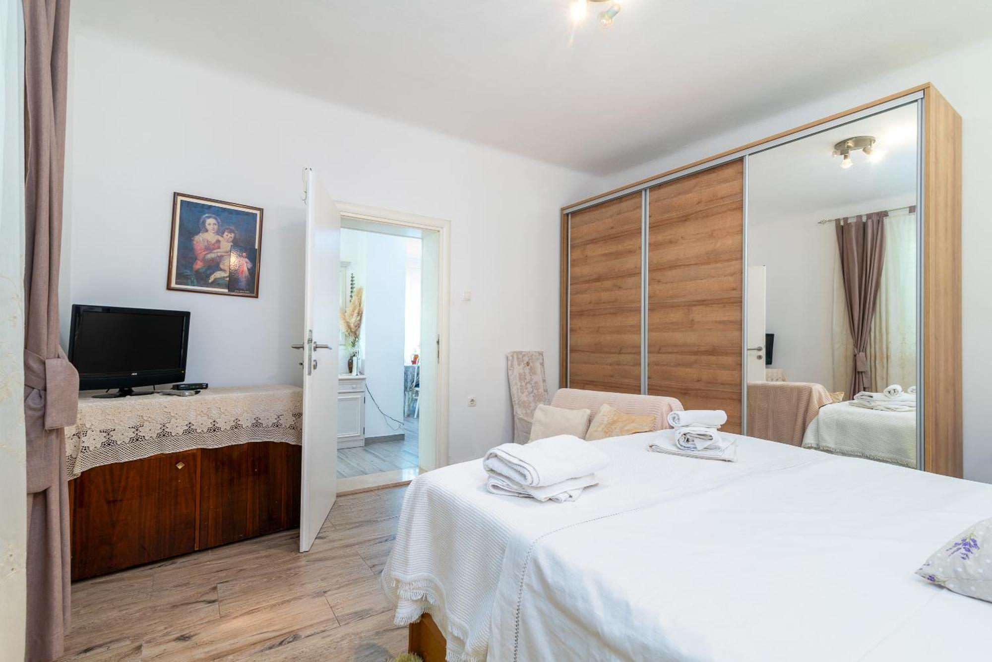 Apartman Duje Trogir Exterior foto