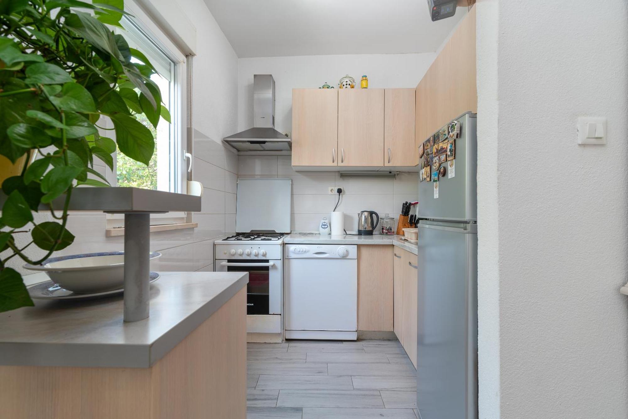 Apartman Duje Trogir Exterior foto