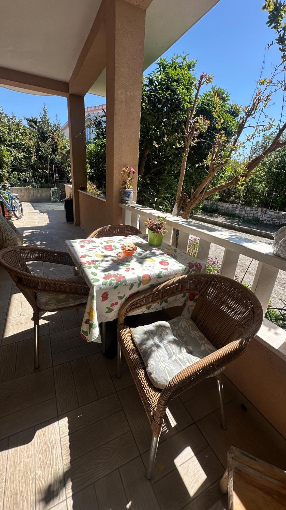 Apartman Duje Trogir Exterior foto