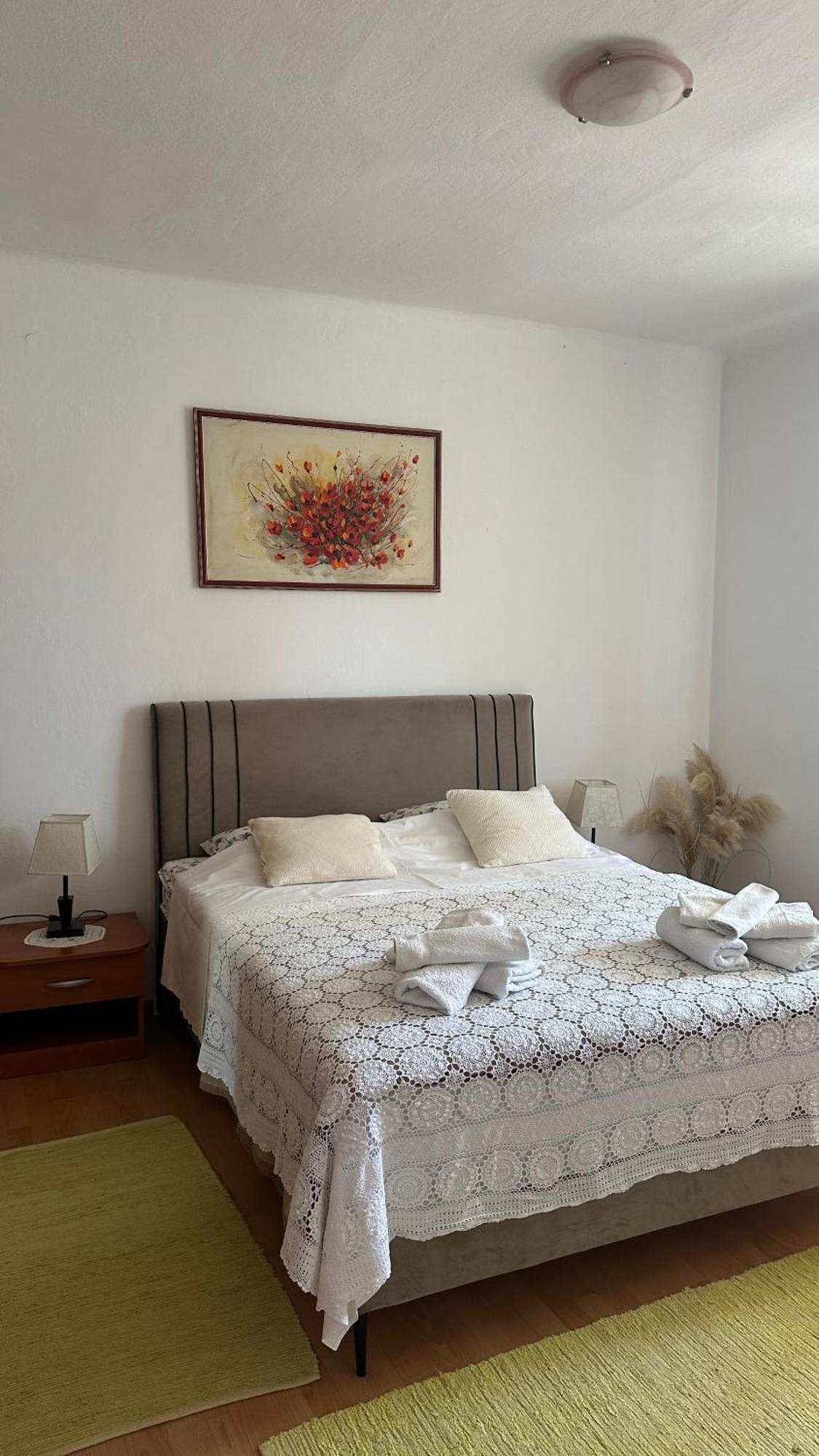 Apartman Duje Trogir Exterior foto